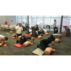 Capacitación sobre REANIMACIÓN CARDIO-PULMONAR (RCP)